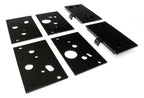 Air Lift LoadLifter 7500XL Ultimate for 14-18 Ram 2500 mounting plates