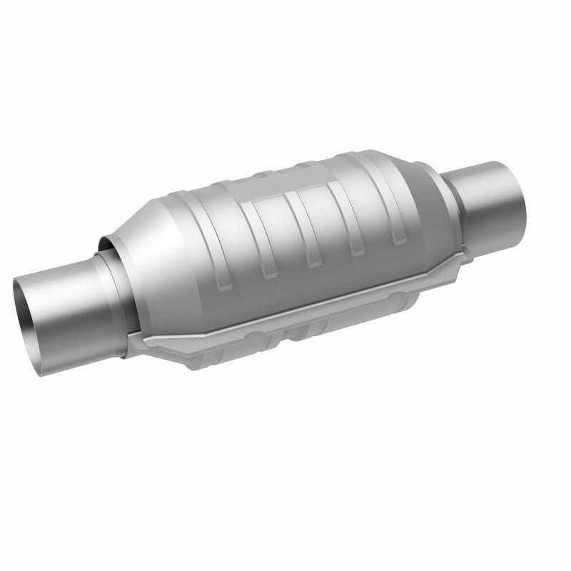 MagnaFlow Conv Univ 3 catalytic converter for offroad vehicles
