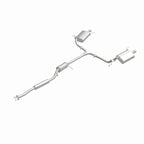 MagnaFlow BRE Exhaust Kit 04-08 Acura TSX 2.4L high quality exhaust system replacement