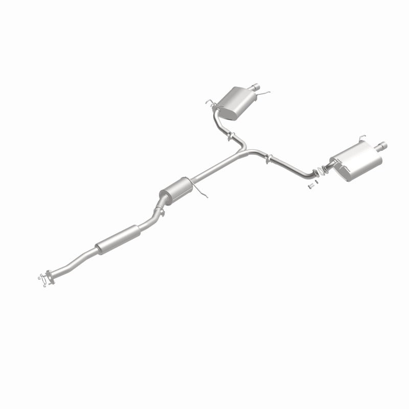 MagnaFlow BRE Exhaust Kit 04-08 Acura TSX 2.4L high quality exhaust system replacement