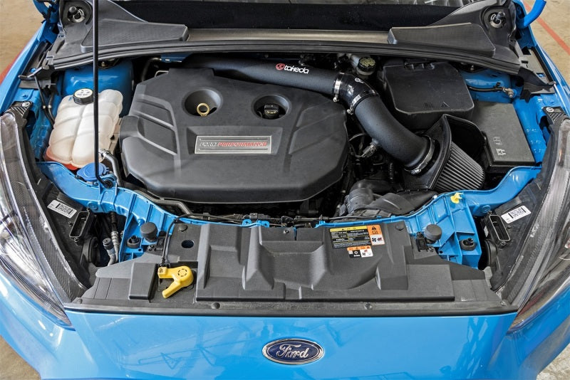 aFe Takeda Intakes Stage-2 PDS AIS 16-17 Ford Focus RS L4-2.3L EcoBoost Secondary image