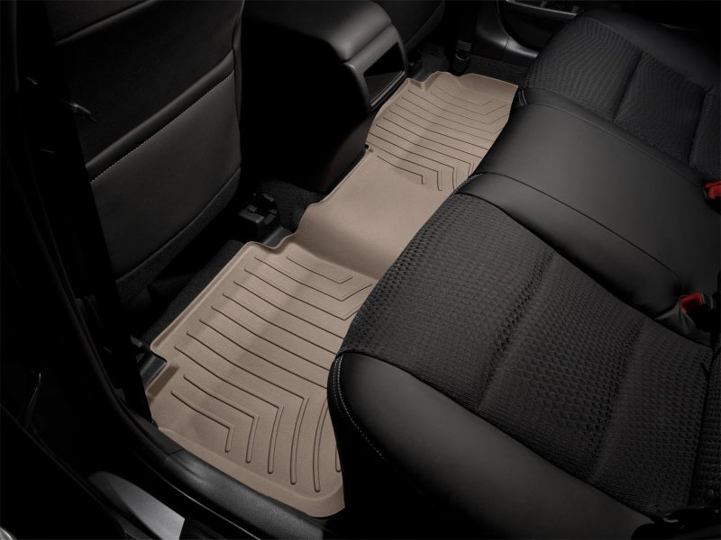 WT FloorLiner - Front - Tan Secondary image