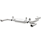 MagnaFlow SYS Cat-Back 2015 Audi A3 Quattro 2.0L T exhaust system components
