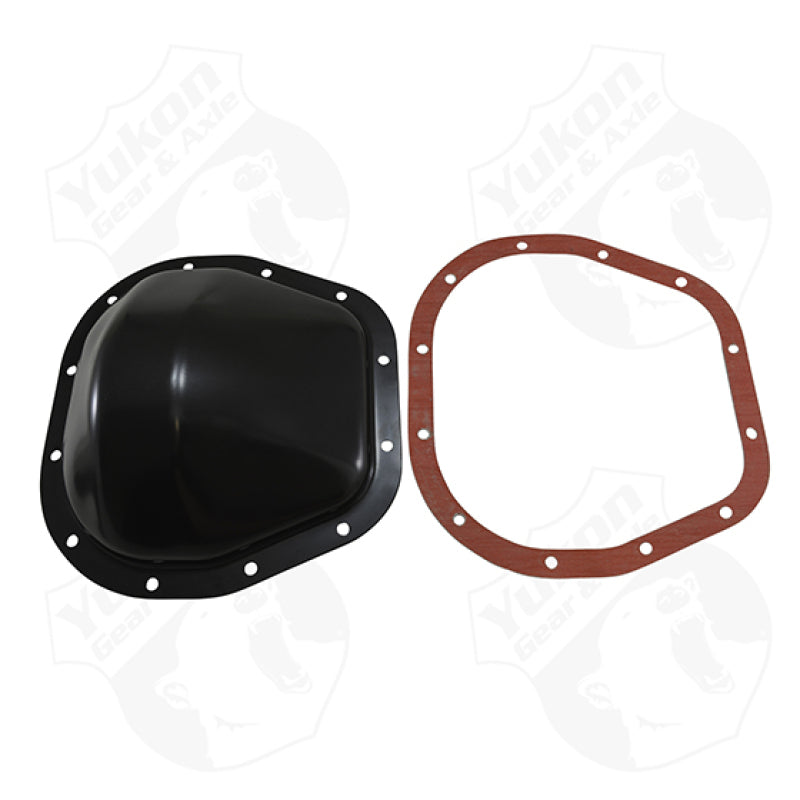 Yukon Gear Steel Cover For Ford 10.25in Secondary image