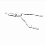 MagnaFlow 2019 Ram 1500 V8 5.7L (Excl. Tradesman) Polished 3in 409SS Cat-Back Exhaust System