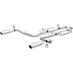 MagnaFlow Sys C/B 99-04 Ford Mustang Cobra 4.6L 32V exhaust system parts