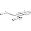 MagnaFlow Sys C/B 99-04 Ford Mustang Cobra 4.6L 32V exhaust system parts