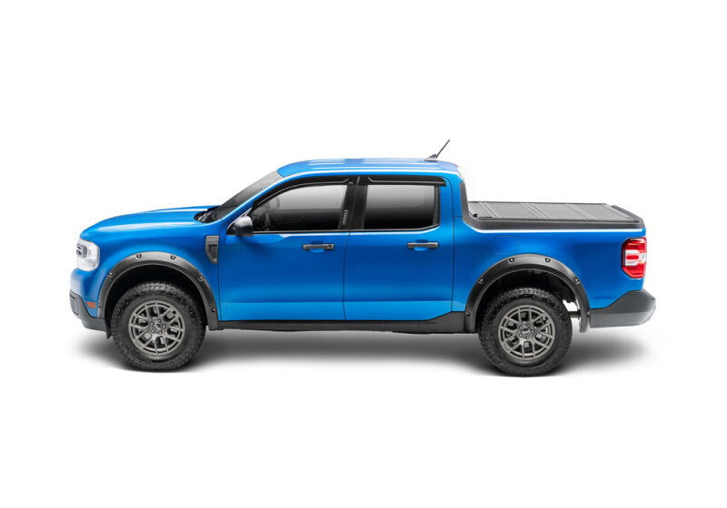 BAK 2022 Ford Maverick 4.5ft BAKFlip G2 truck side view