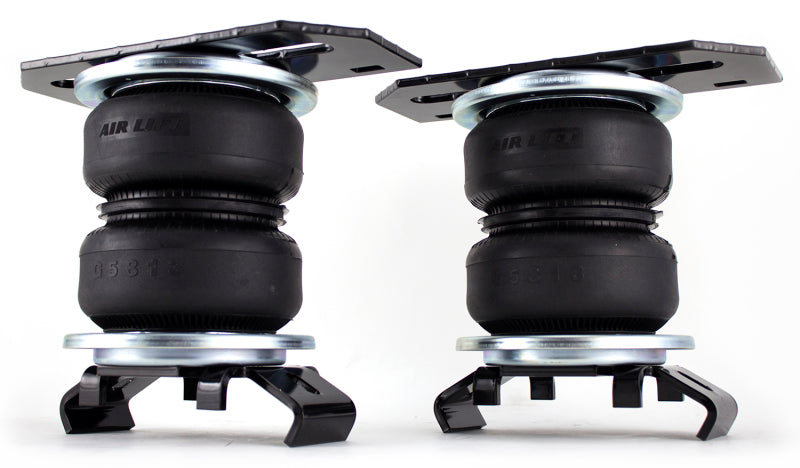 Air Lift Loadlifter 5000 for Half Ton Vehicles air springs