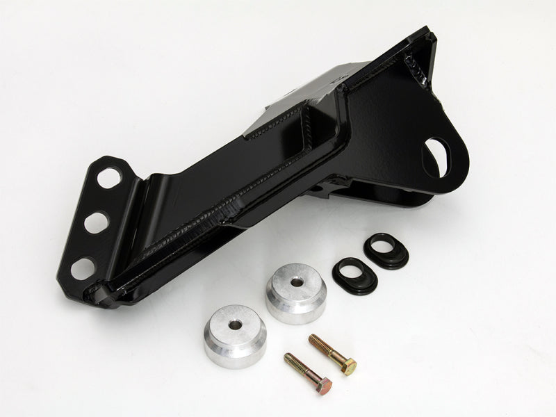 ICON 08-Up Ford F-250/F-350 FSD Track Bar Bump Steer Bracket Kit with accessories