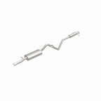 MagnaFlow Sys C/B 01-03 Toyota Corolla S 1.8L exhaust system