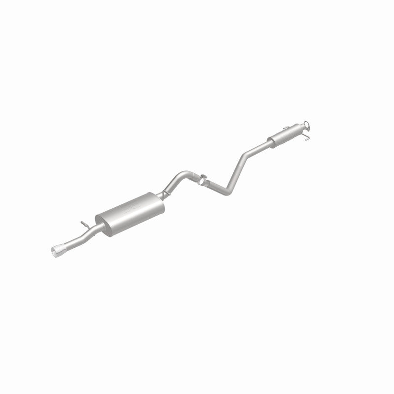 MagnaFlow Sys C/B 01-03 Toyota Corolla S 1.8L exhaust system