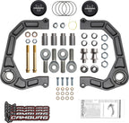 Camburg Ford Bronco 21-23 KINETIK V2 Performance Billet Uniball Upper Arms parts and accessories