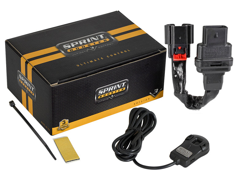 aFe Sprint Booster Power Converter Chevrolet Camaro 16-19 L4-2.0L/V6-3.6L/V8-6.2L Secondary image
