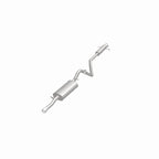MagnaFlow Sys C/B 01-03 Toyota Corolla S 1.8L exhaust system