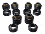 Energy Suspension Chevy Pickup 2&4Wd Body Mounts - Black for off road parts.