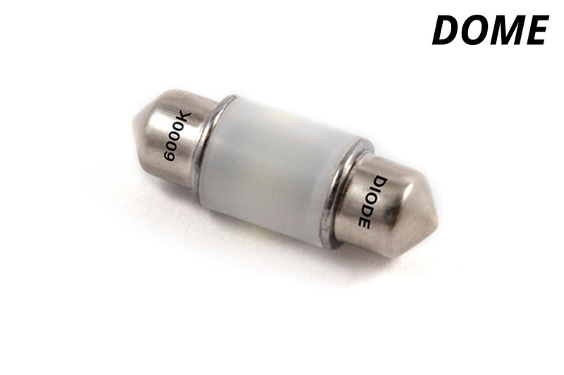 Diode Dynamics 31mm HP6 LED Bulb LED - Red (Single) Secondary image
