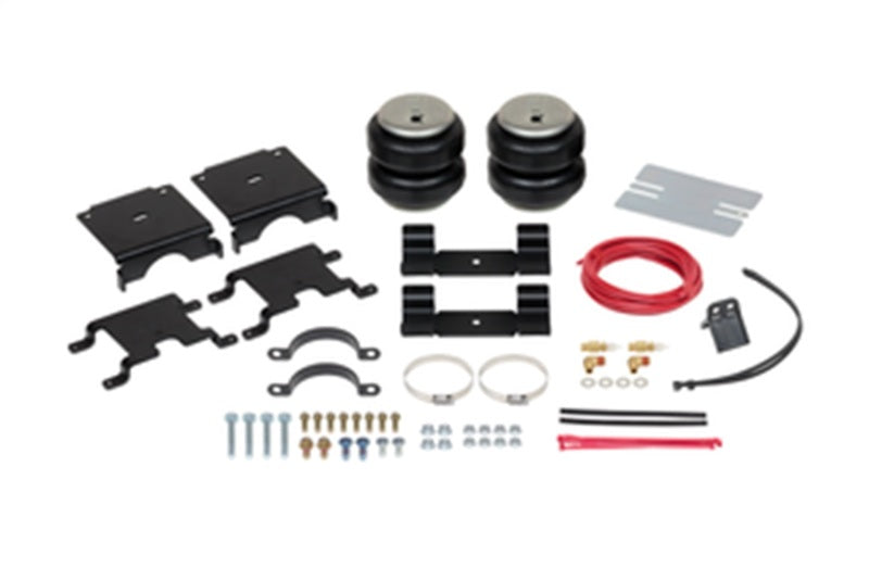 Firestone Ride-Rite Air Helper Spring Kit 13-20 Ford Transit 250/350 Single Rear Wheel (W217602621) and accessories