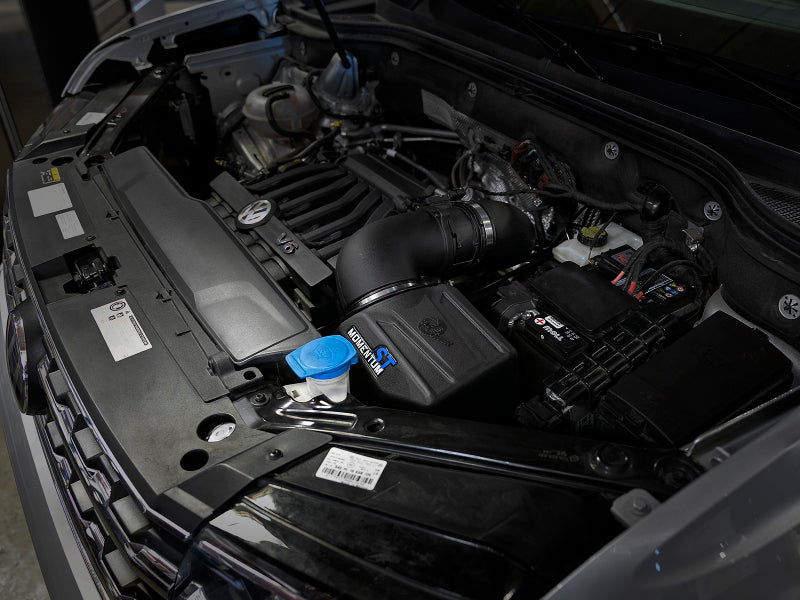 aFe Momentum ST Pro 5R Cold Air Intake System 2018 Volkswagen Atlas V6-3.6L Secondary image