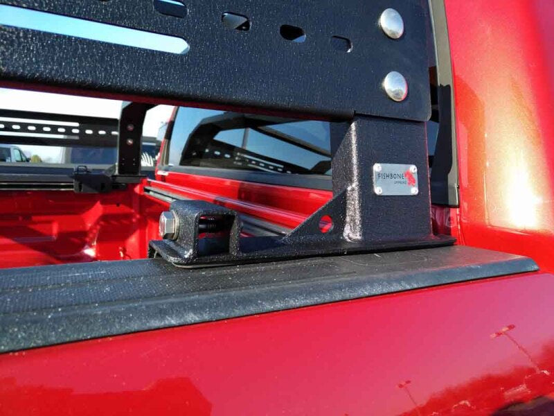 Fishbone Offroad Tundra Tackle Rack System Secondary image