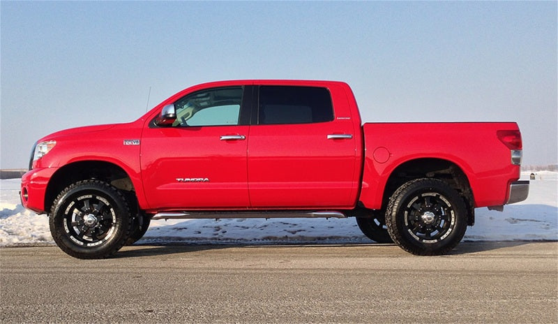 Tuff Country 07-22 Toyota Tundra 4x4 & 2wd 4in Lift Kit (Excludes TRD Pro SX6000 Shocks) Secondary image