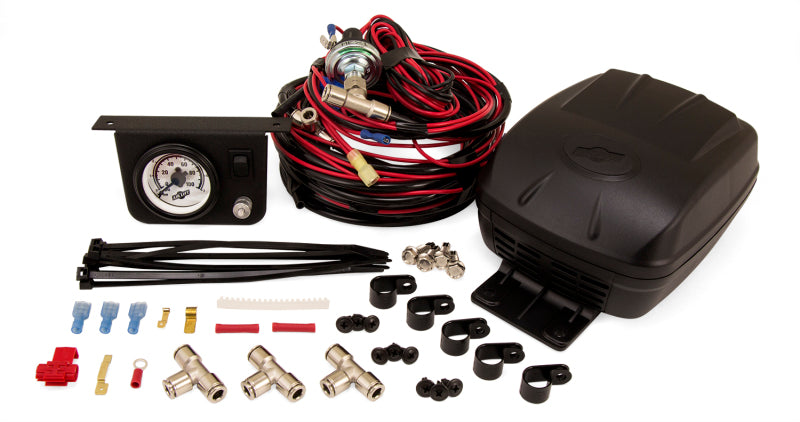 Air Lift Load Controller Ii - Single Gauge w/ Lps 5 PSI Min. components for suspension upgrades and leveling kits.