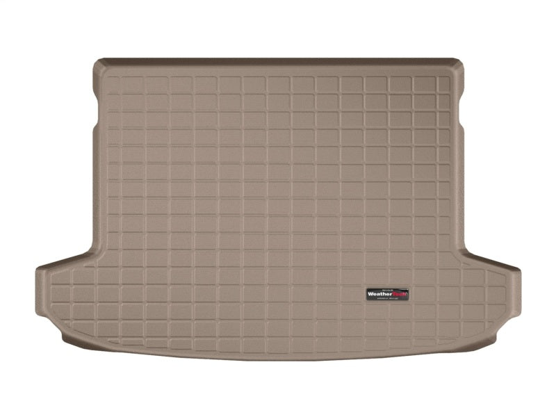 WeatherTech 2016+ Hyundai Tucson (Does Not Fit Hydrogen Models) Cargo Liner - Tan Secondary image