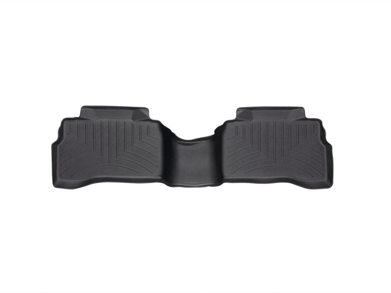 WeatherTech 10+ Suzuki Kizashi Rear FloorLiner - Black Secondary image