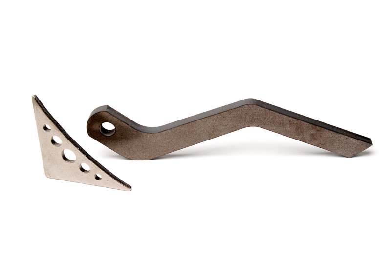 JKS Manufacturing 2in Extended Sway Bar Mount (Weld-On) Secondary image