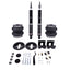 Air Lift 05-14 Audi A3 / 06-14 Volkswagen GTI Performance Rear Kit with suspension components and accessories.