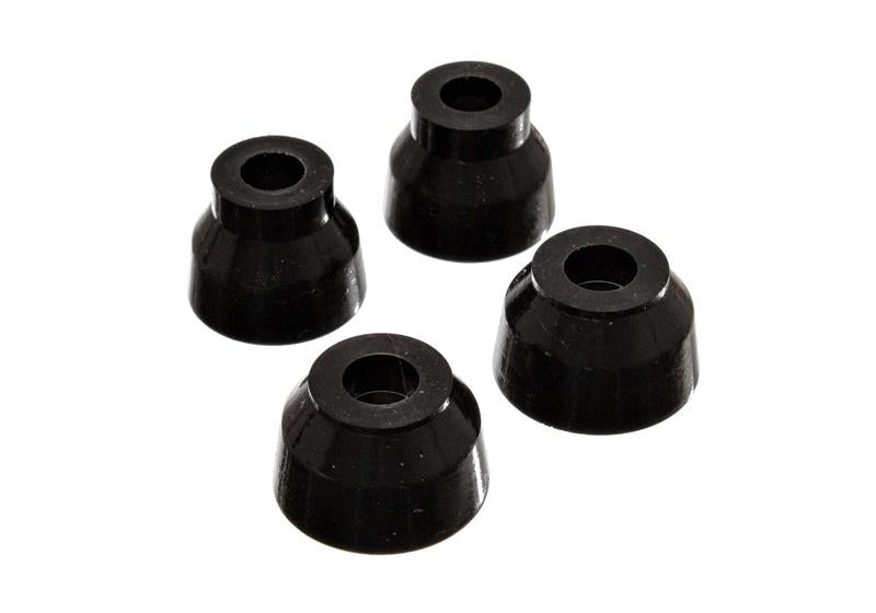 Energy Suspension 84-95 Corvette Black Front Ball Joint Boot Set Secondary image