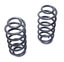 MaxTrac 14-16 GM C/K1500 2WD/4WD Single Cab w/Cast Steel Susp. 2in Front Lowering Coils for offroad performance upgrades