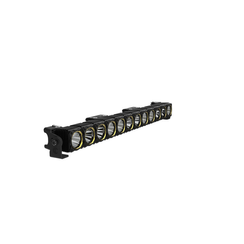 KC HiLiTES FLEX ERA LED 30in. Light Bar - Master Kit for offroad lighting and electrical.