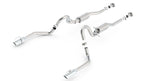 Borla 99-04 Ford Mustang GT 4.5L V8 AT/MT RWD 2dr ATAK SS Catback Exhaust components for performance upgrades
