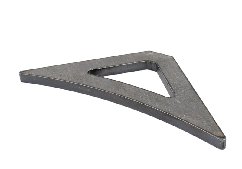 Fishbone Offroad Jeep Gusset Triangular Bare Steel Secondary image