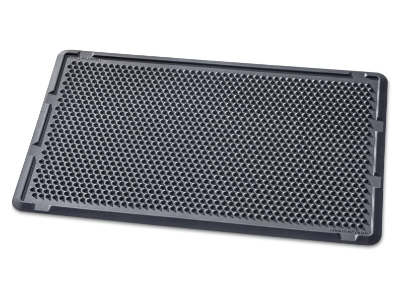 WeatherTech 24in x 39in Outdoor Mat - Grey Secondary image