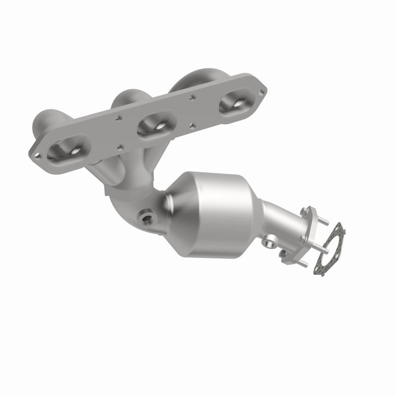 MagnaFlow Conv 06-08 Porsche Cayman DF SS OEM Grade Driver Side Catalytic Converter w/Header for performance offroad parts.