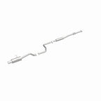 MagnaFlow Sys C/B Civic Ex/Si 2/4Dr 96-On exhaust system parts