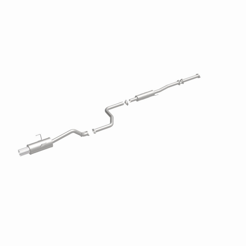 MagnaFlow Sys C/B Civic Ex/Si 2/4Dr 96-On exhaust system parts