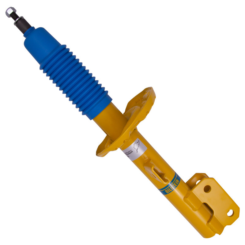 Bilstein B6 2016-2020 Kia Sorento Front Monotube Left Strut Assembly for suspension lift kits and offroad performance upgrades.