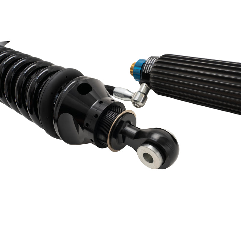 Bilstein 2022+ Toyota Tundra 4WD B8 8112 Black Hawk 3-Way Adj. Front Right Coilover - 1-2.25in Lift - Offroad Performance Upgrade