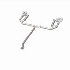 MagnaFlow 18-19 Toyota Camry XSE 2.5L (FWD) Street Series Cat-Back Exhaust w/4in Polished Quad Tips