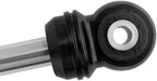 Fox 3.0 Factory Series 8.8in R/R Front Internal Bypass Shock 2-3in Lift w/ DSC 2018+ Jeep JL close-up view