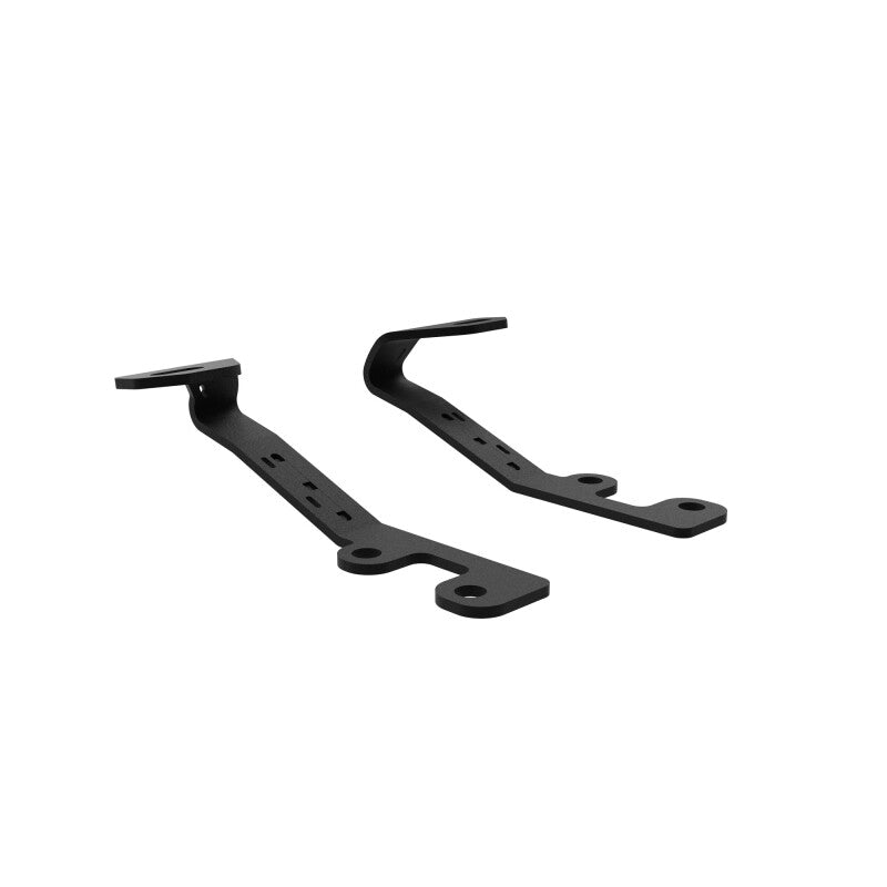 KC HiLiTES 2022+ Toyota Tundra / 2023+ Toyota Sequoia Ditch Mount Light Bracket Set for offroad lighting