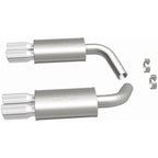 MagnaFlow Corvette C4 92-96 LT1 Axle Back Exhaust components