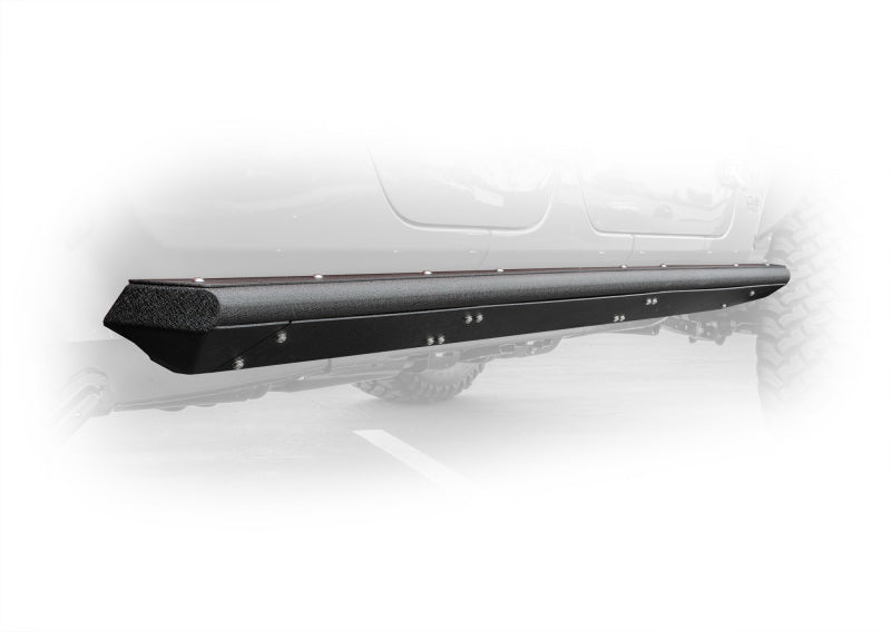 DV8 Offroad 2019+ Jeep Gladiator Side Step/Sliders for offroad performance upgrades