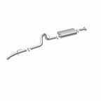 MagnaFlow BRE Exhaust Kit 96-01 Jeep Cherokee exhaust system