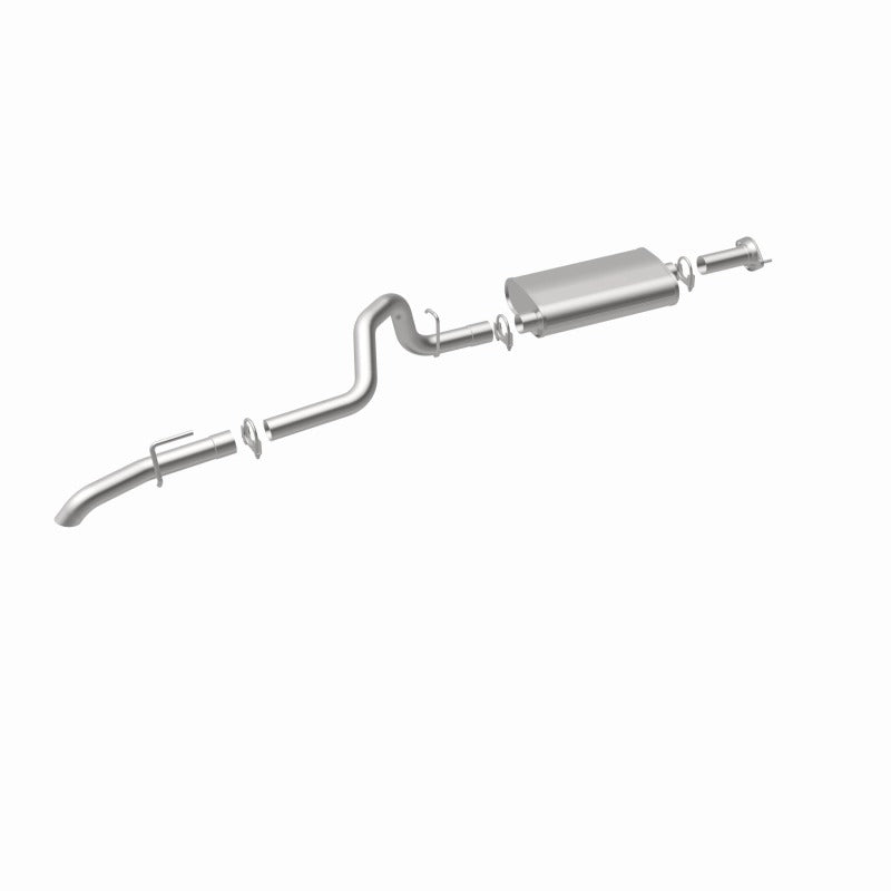 MagnaFlow BRE Exhaust Kit 96-01 Jeep Cherokee exhaust system