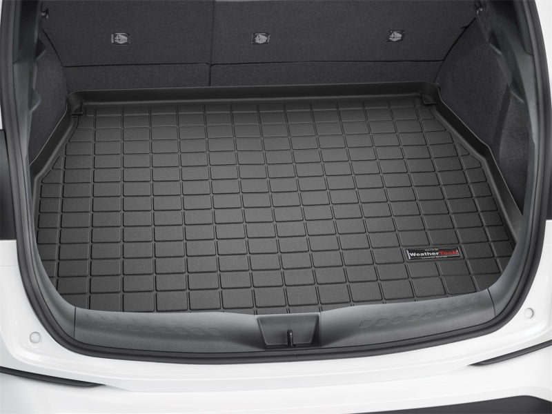 WeatherTech 2018+ Toyota C-HR Cargo Liner - Black Secondary image