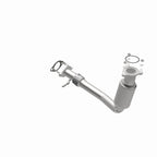 MagnaFlow 10-14 Chevy Equinox / GMC Terrain 2.4L Direct Fit Catalytic Converter overview image.